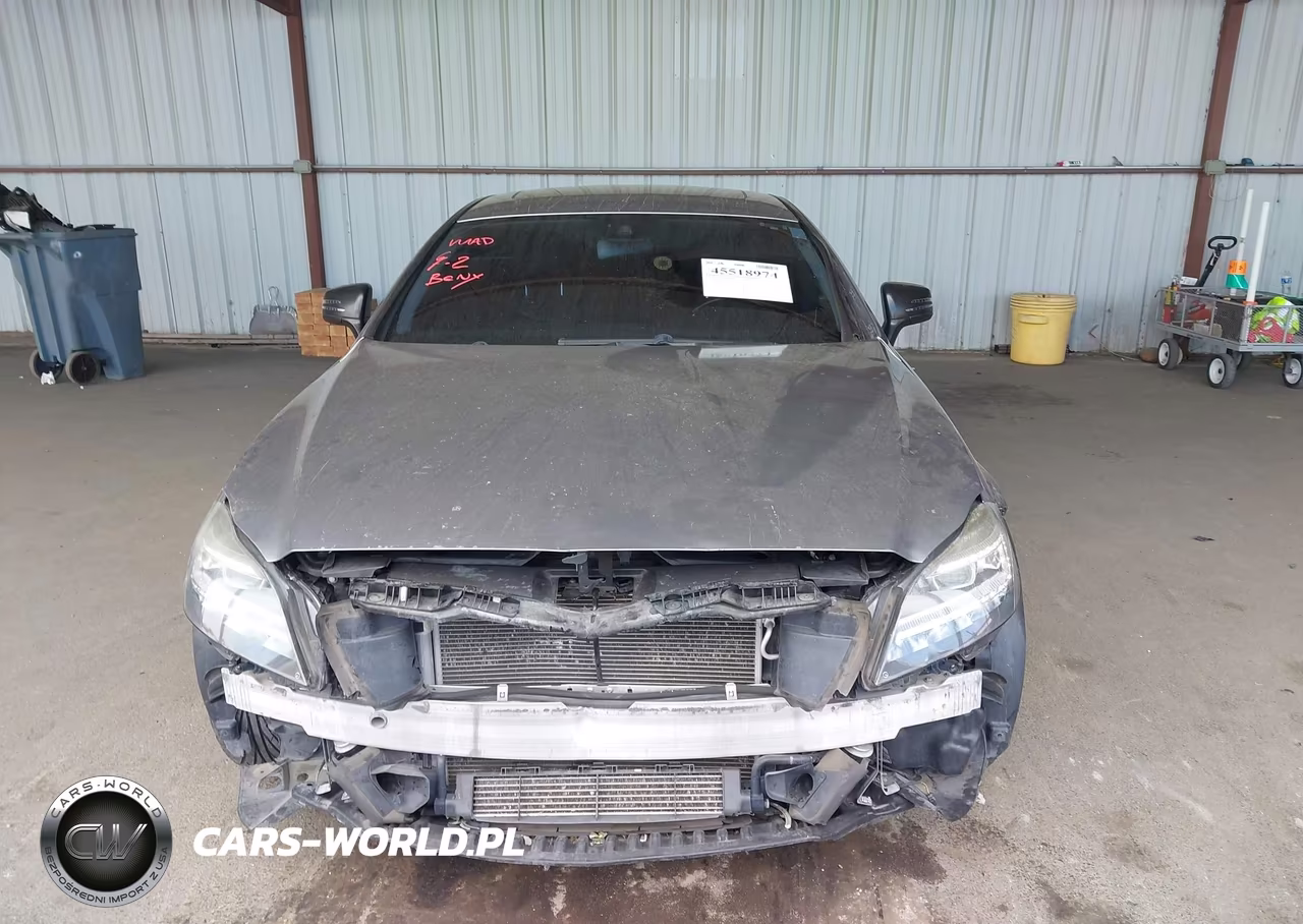 2014 Mercedes-Benz Cls 550 VIN:WDDLJ7DB0EA094418 - 13