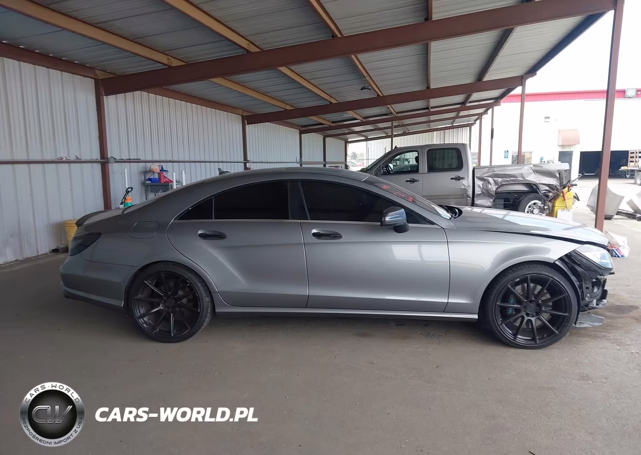 2014 Mercedes-Benz Cls 550 VIN:WDDLJ7DB0EA094418 - 14