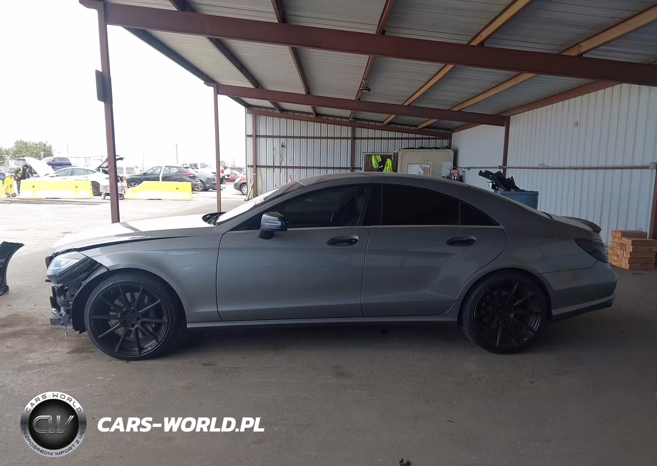 2014 Mercedes-Benz Cls 550 VIN:WDDLJ7DB0EA094418 - 15
