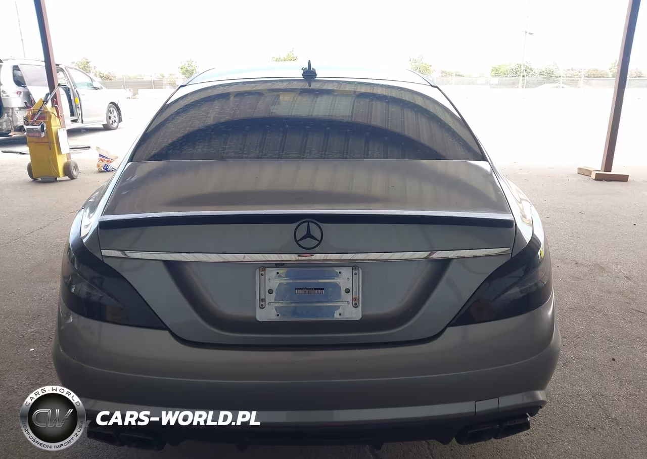 2014 Mercedes-Benz Cls 550 VIN:WDDLJ7DB0EA094418 - 17