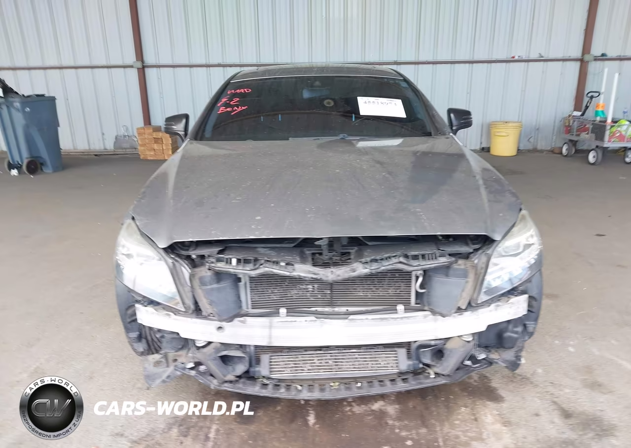 2014 Mercedes-Benz Cls 550 VIN:WDDLJ7DB0EA094418 - 6