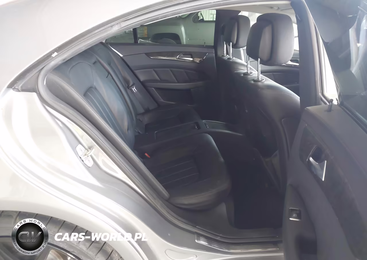 2014 Mercedes-Benz Cls 550 VIN:WDDLJ7DB0EA094418 - 8