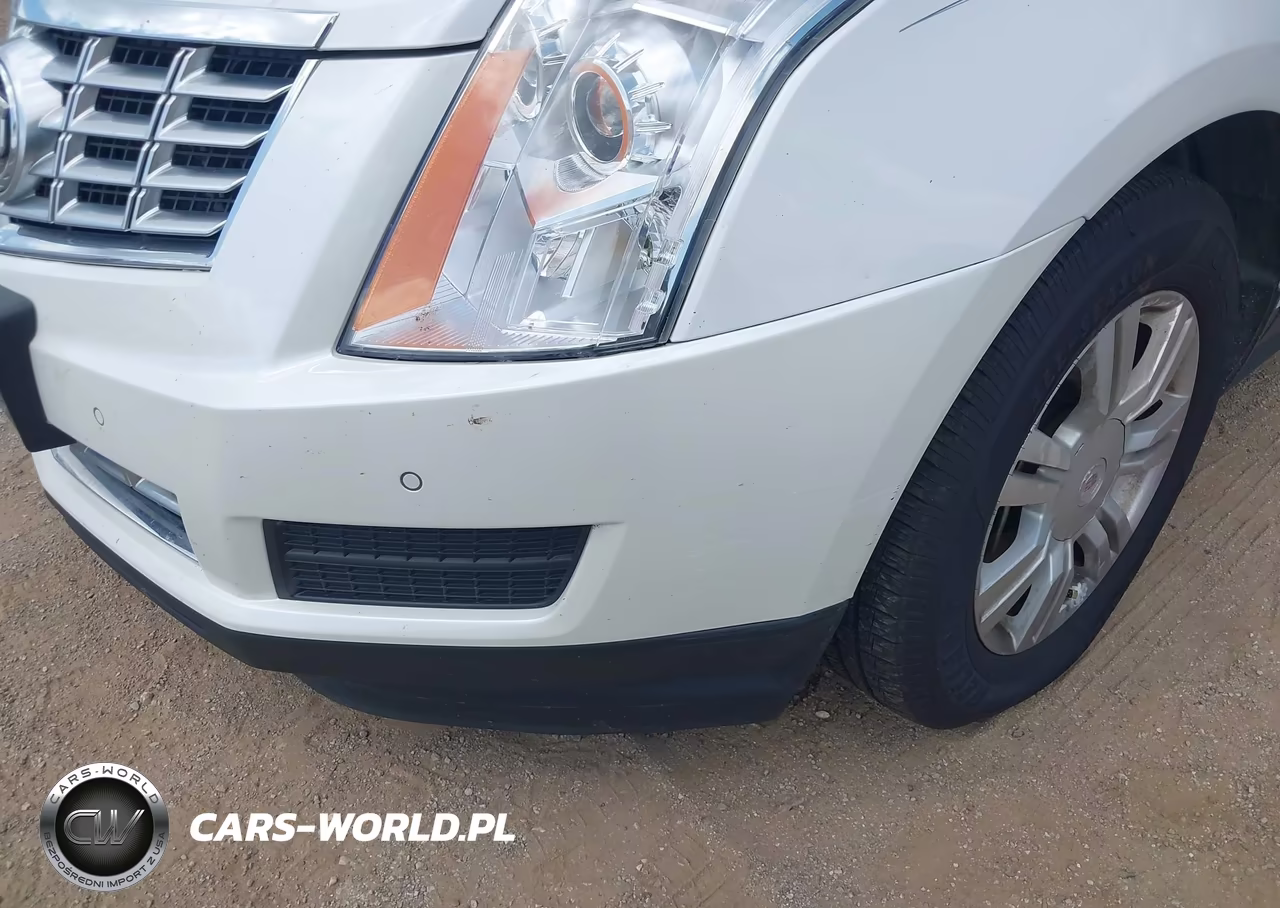 2016 Cadillac Srx Luxury Collection VIN:3GYFNBE31GS523132 - 6
