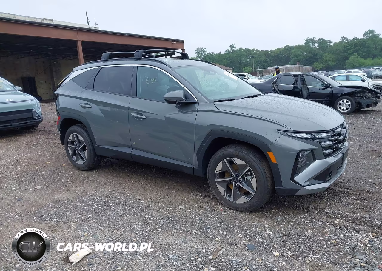 2026 Hyundai Tucson Sel – zdjęcie 1 z 17