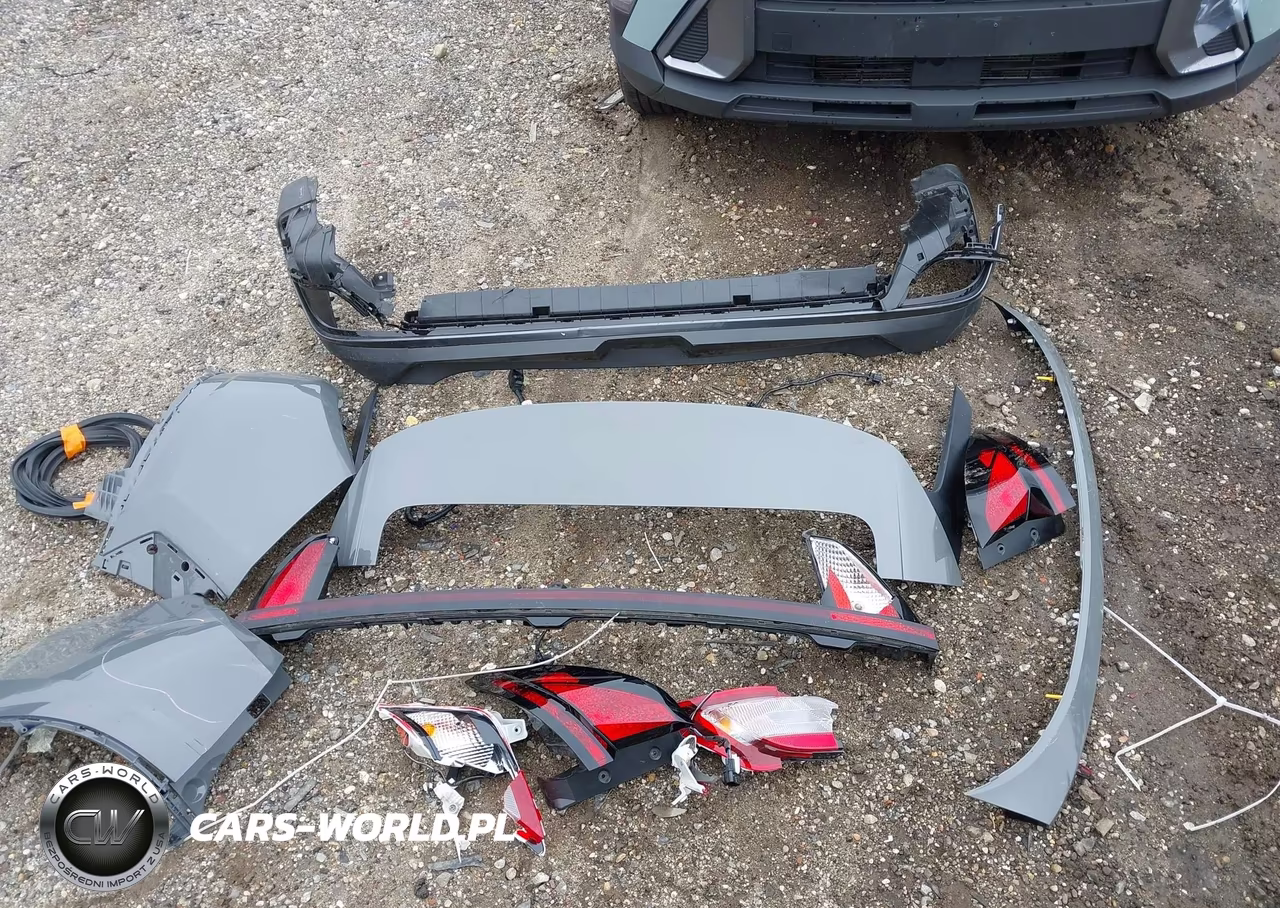 2026 Hyundai Tucson Sel VIN:5NMJBCDEXTH665286 - 12