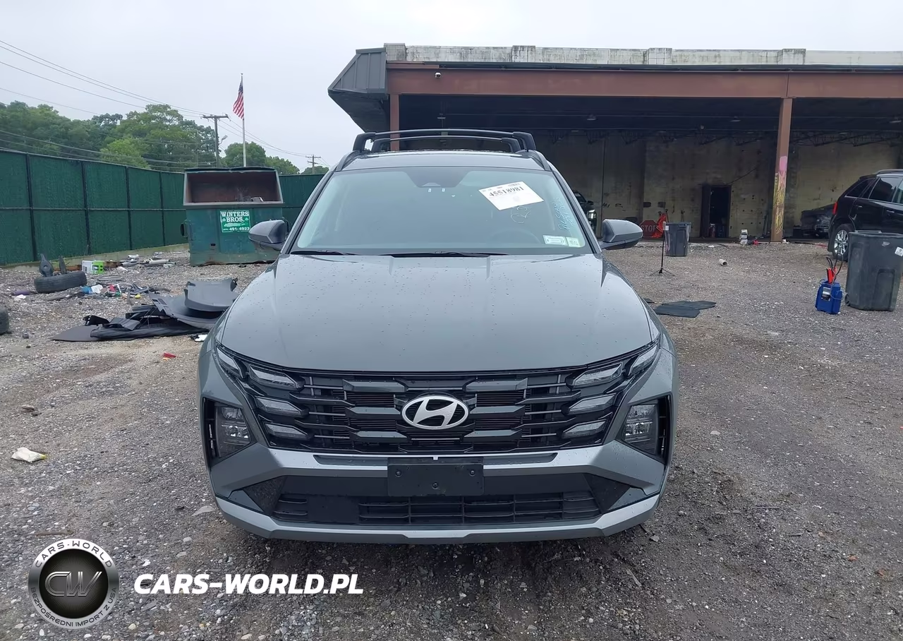 2026 Hyundai Tucson Sel VIN:5NMJBCDEXTH665286 - 13