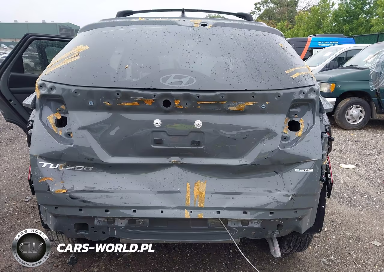 2026 Hyundai Tucson Sel VIN:5NMJBCDEXTH665286 - 6