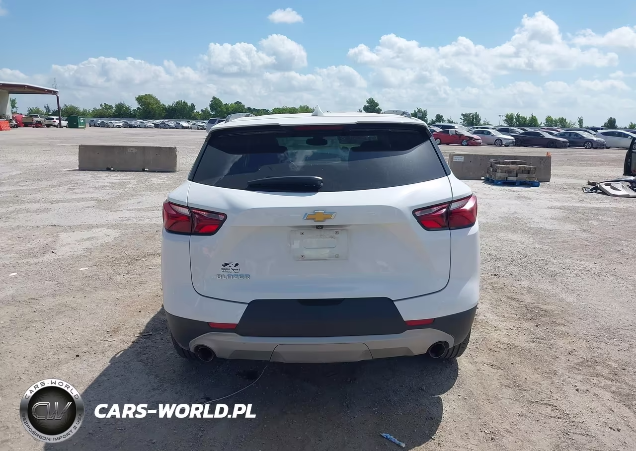 2021 Chevrolet Blazer Fwd 2Lt VIN:3GNKBCR44MS545859 - 16