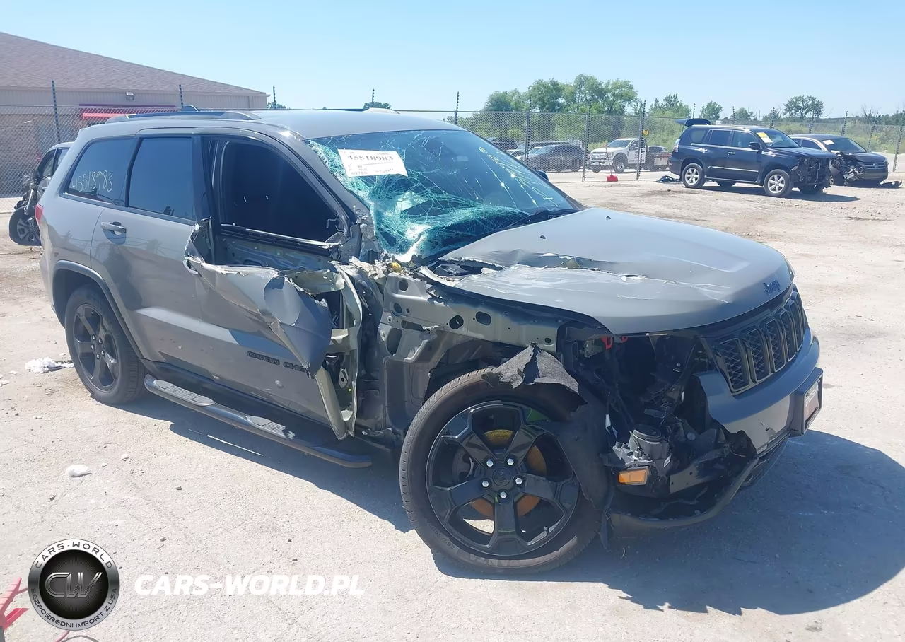 2020 Jeep Grand Cherokee Upland 4X4 – zdjęcie 1 z 16