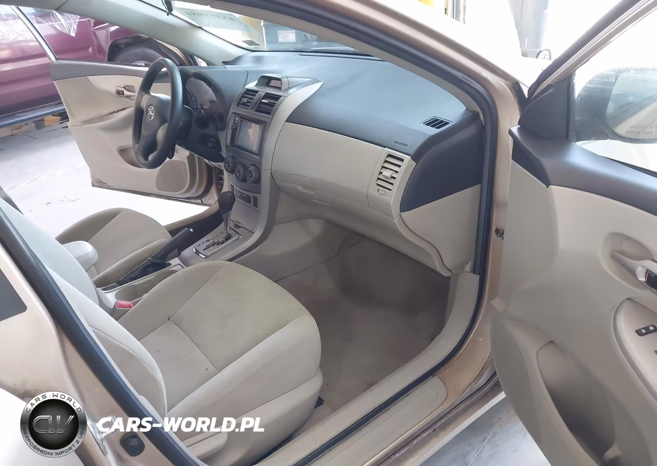 2012 Toyota Corolla Le VIN:2T1BU4EE6CC764616 - 5