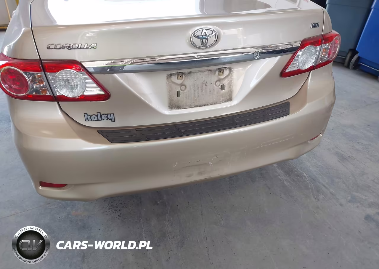 2012 Toyota Corolla Le VIN:2T1BU4EE6CC764616 - 6
