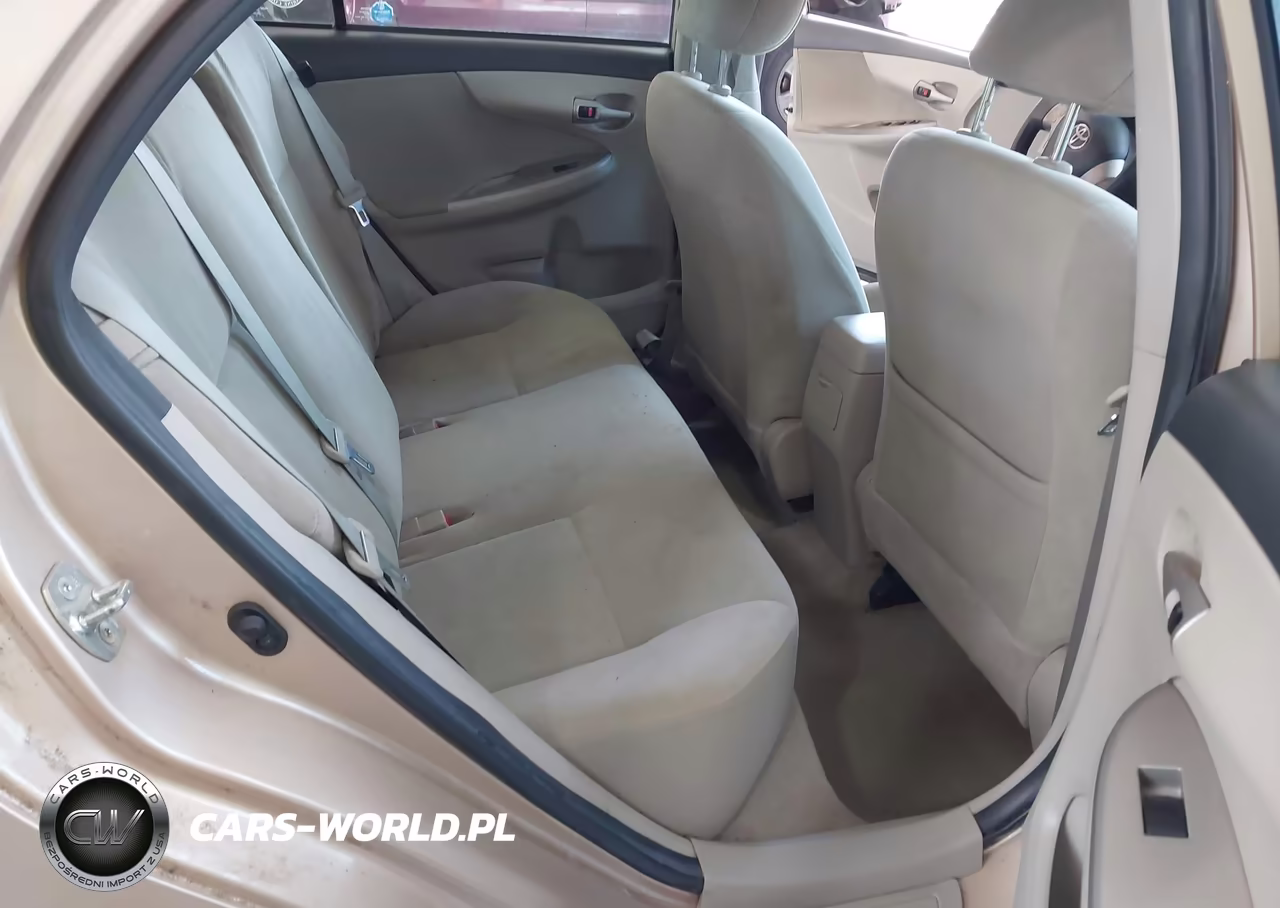 2012 Toyota Corolla Le VIN:2T1BU4EE6CC764616 - 8