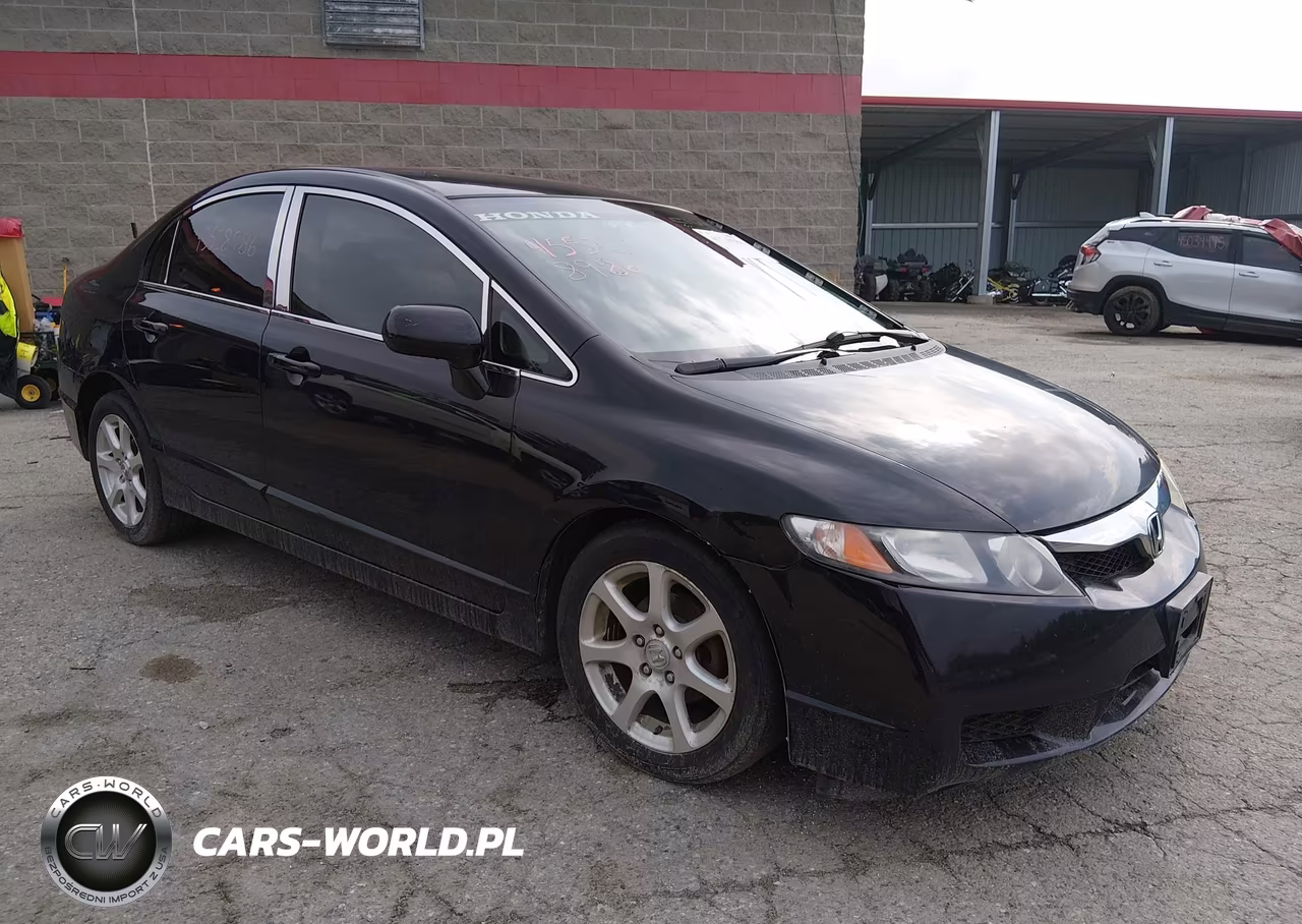 2011 Honda Civic Lx