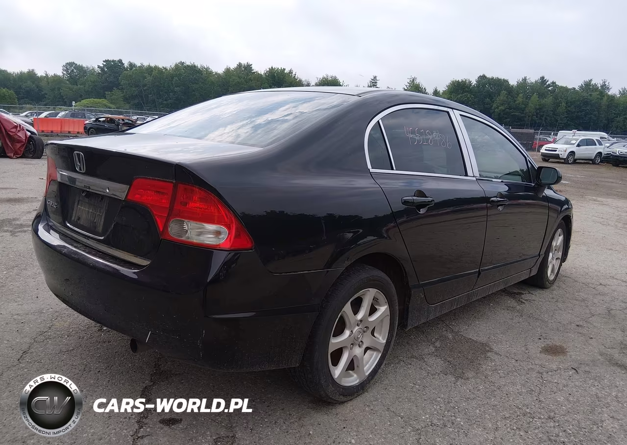 2011 Honda Civic Lx VIN:2HGFA1F5XBH305800 - 15