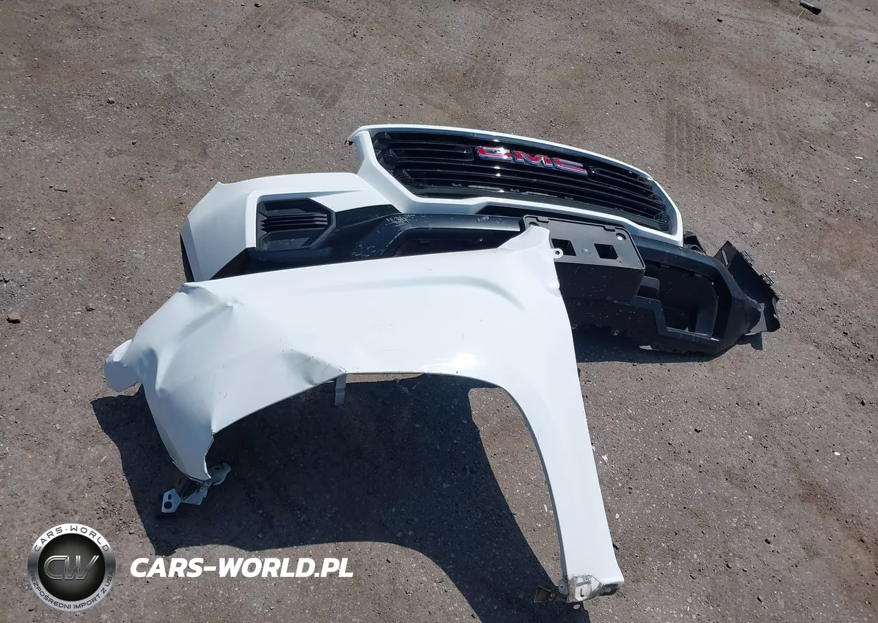 2021 GMC Canyon 2Wd Short Box Elevation Standard VIN:1GTG5BEA4M1287341 - 12