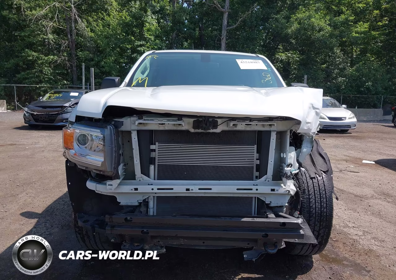 2021 GMC Canyon 2Wd Short Box Elevation Standard VIN:1GTG5BEA4M1287341 - 13