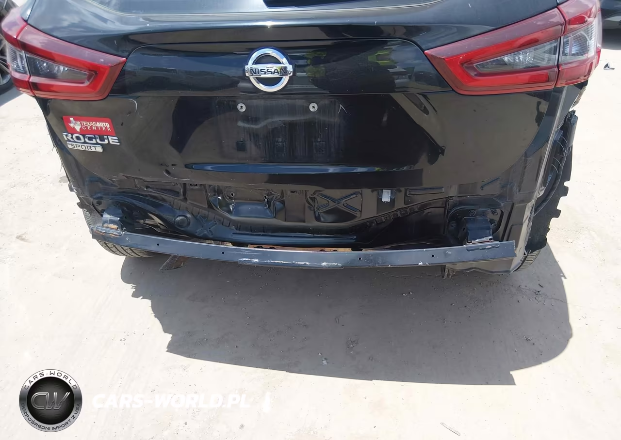 2020 Nissan Rogue Sport S Fwd Xtronic Cvt VIN:JN1BJ1CV2LW544975 - 18