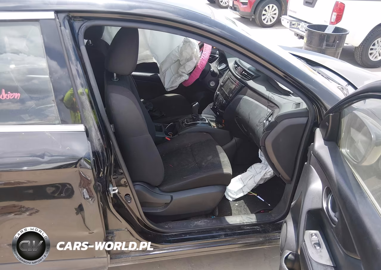 2020 Nissan Rogue Sport S Fwd Xtronic Cvt VIN:JN1BJ1CV2LW544975 - 5