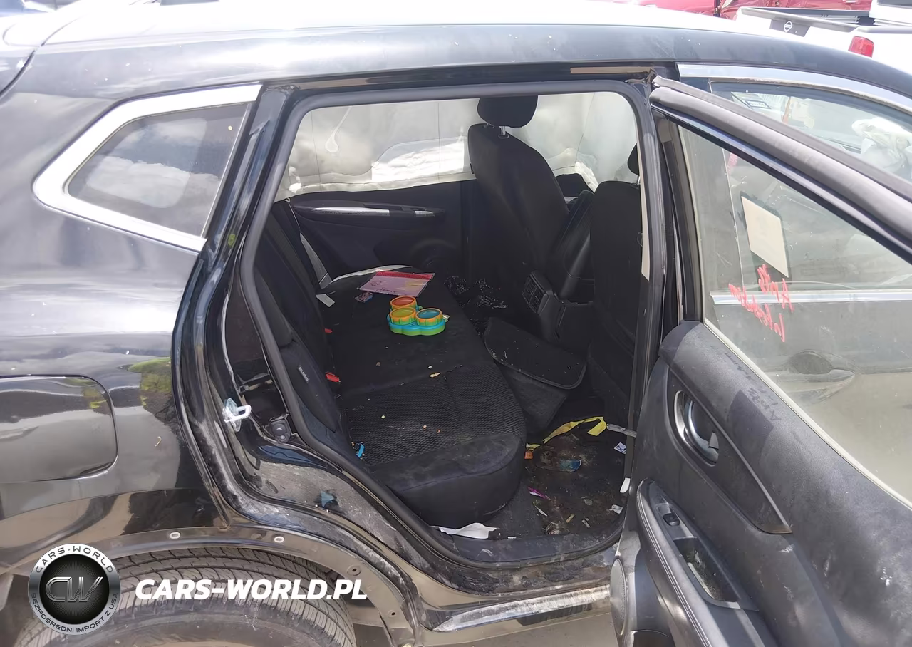 2020 Nissan Rogue Sport S Fwd Xtronic Cvt VIN:JN1BJ1CV2LW544975 - 8