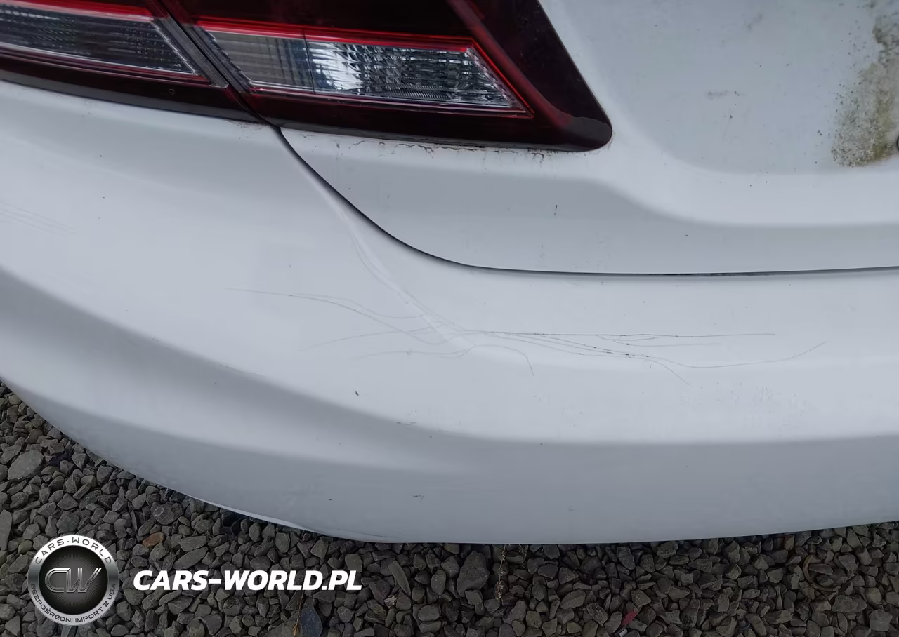 2014 Honda Civic Lx VIN:19XFB2F52EE208348 - 6