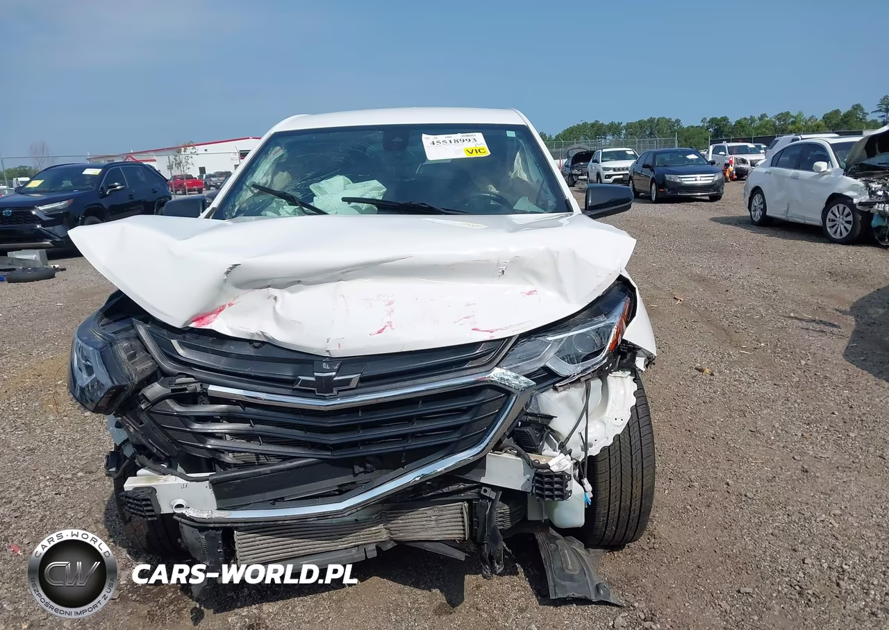 2021 Chevrolet Equinox Fwd Lt VIN:3GNAXKEV6MS103610 - 13