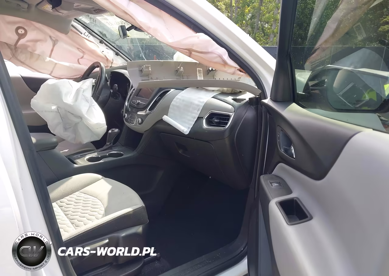 2021 Chevrolet Equinox Fwd Lt VIN:3GNAXKEV6MS103610 - 5