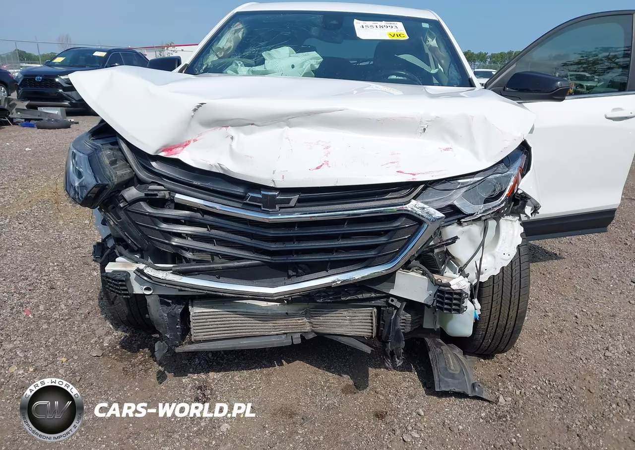 2021 Chevrolet Equinox Fwd Lt VIN:3GNAXKEV6MS103610 - 6