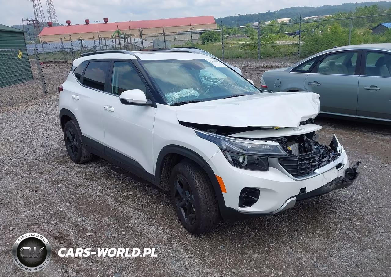 2026 Kia Seltos Ex – zdjęcie 1 z 17