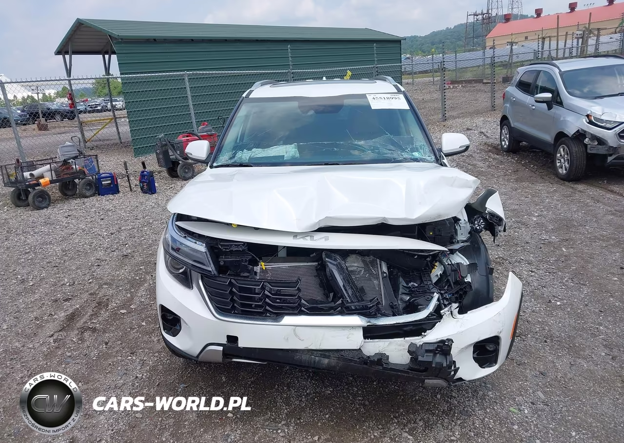 2026 Kia Seltos Ex VIN:KNDERCAA0T7851893 - 12