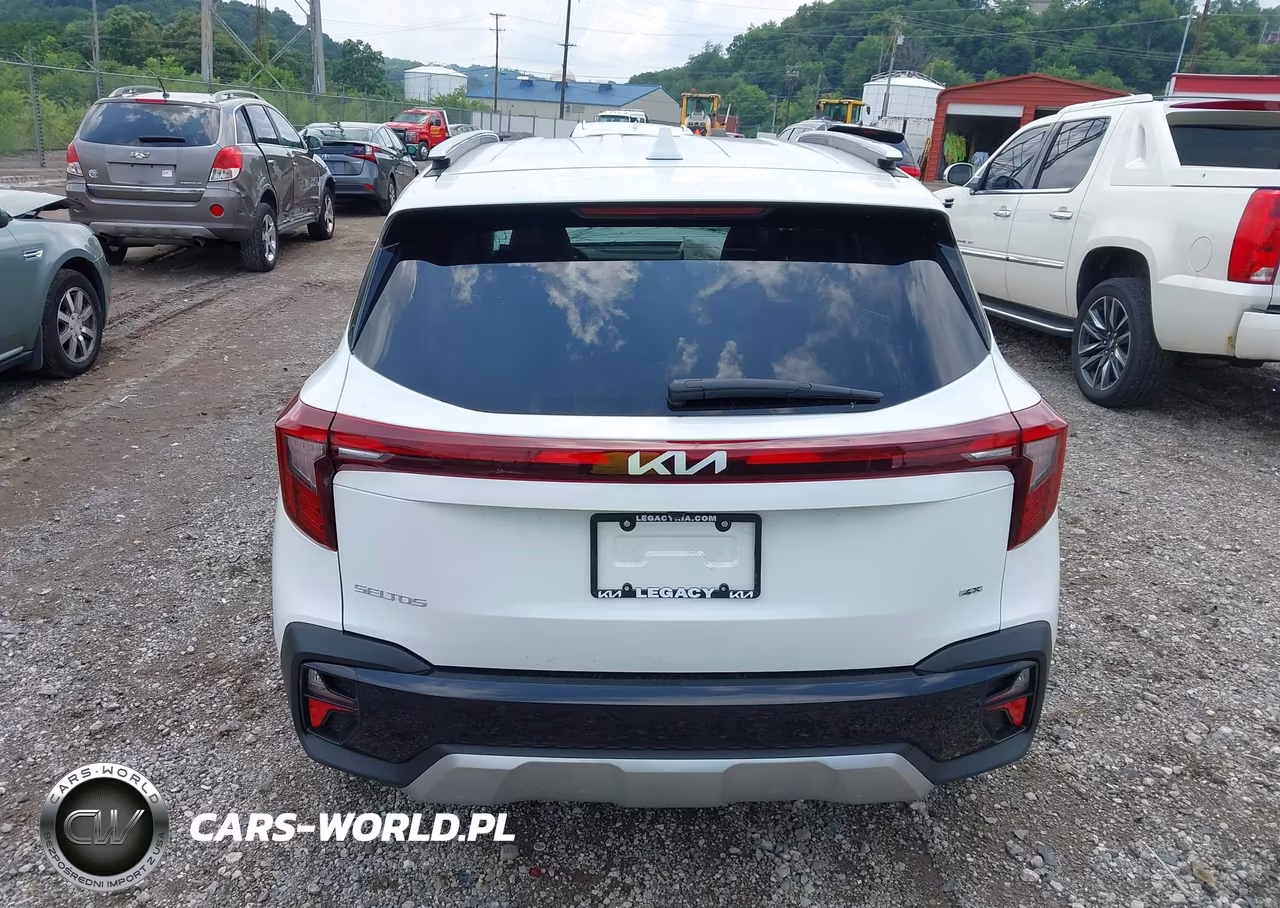2026 Kia Seltos Ex VIN:KNDERCAA0T7851893 - 16
