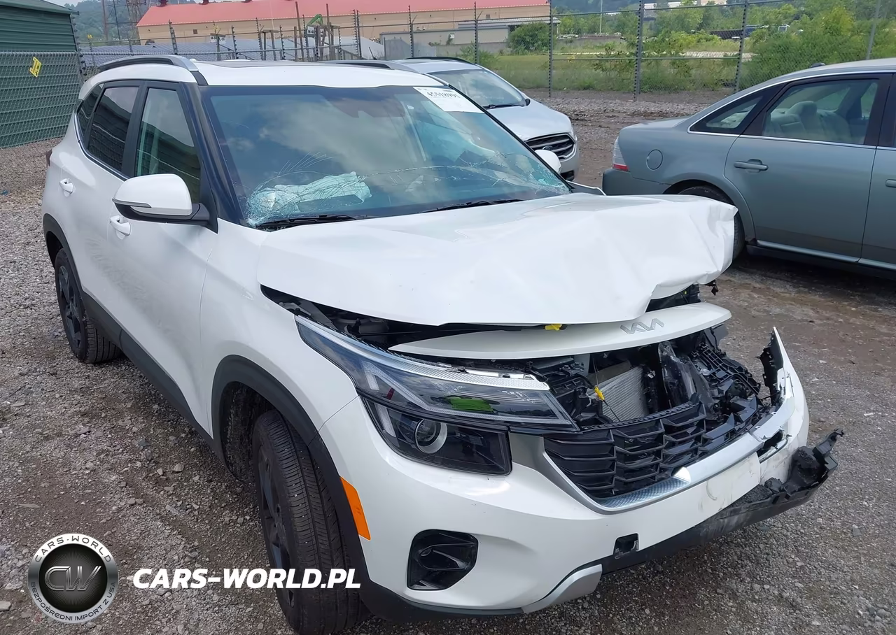 2026 Kia Seltos Ex VIN:KNDERCAA0T7851893 - 17