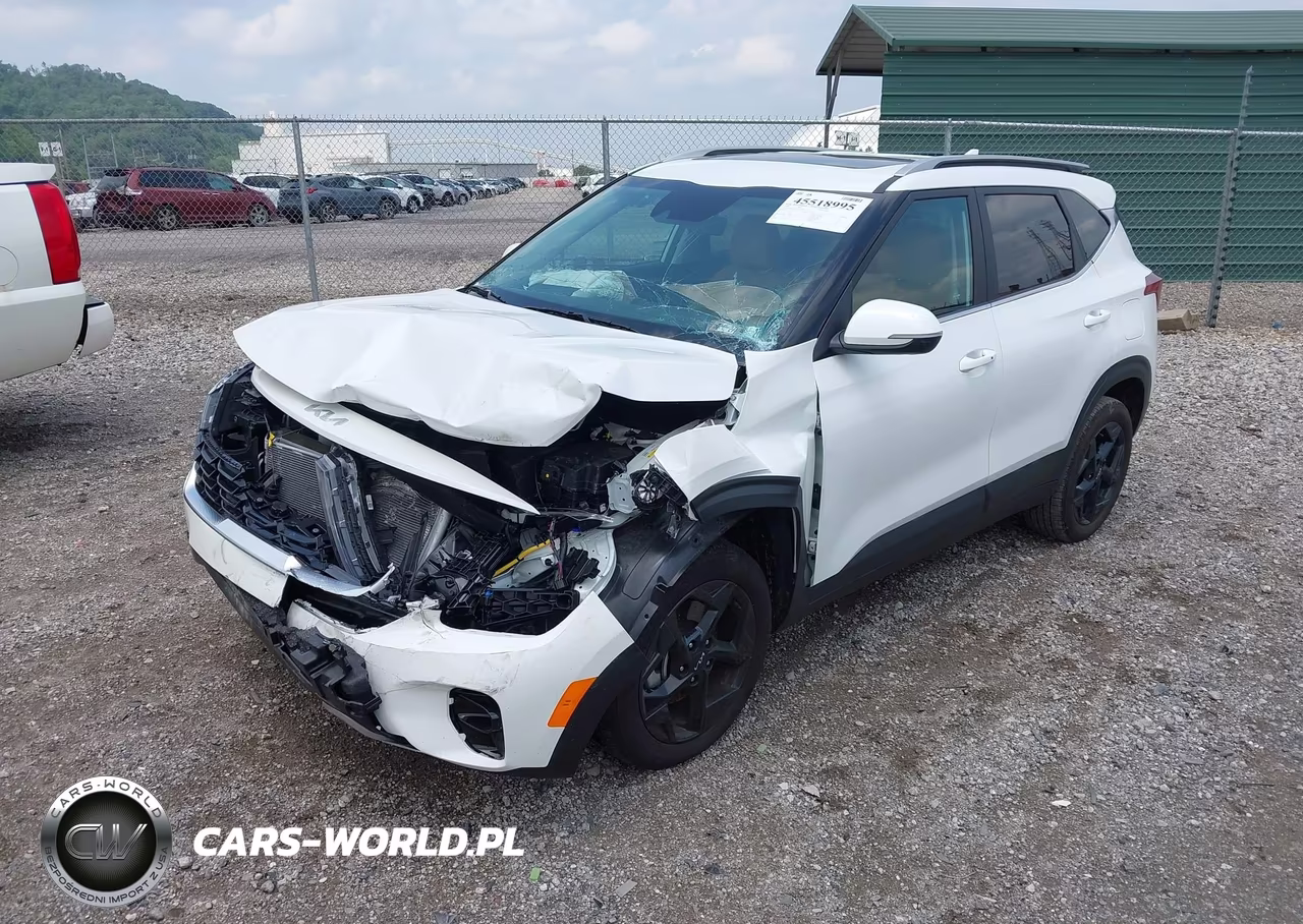 2026 Kia Seltos Ex VIN:KNDERCAA0T7851893 - 2