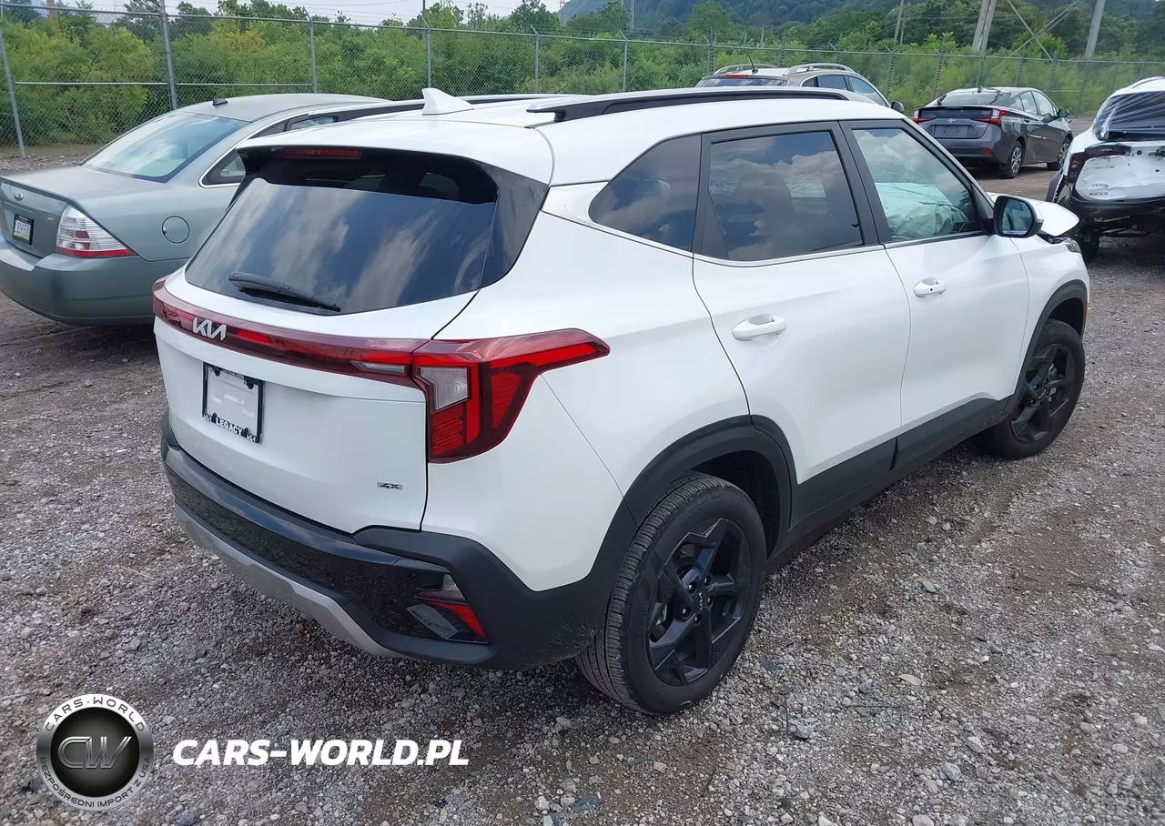2026 Kia Seltos Ex VIN:KNDERCAA0T7851893 - 4
