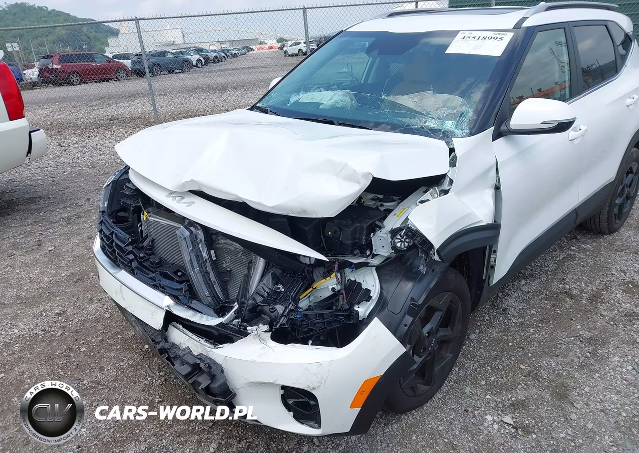 2026 Kia Seltos Ex VIN:KNDERCAA0T7851893 - 6