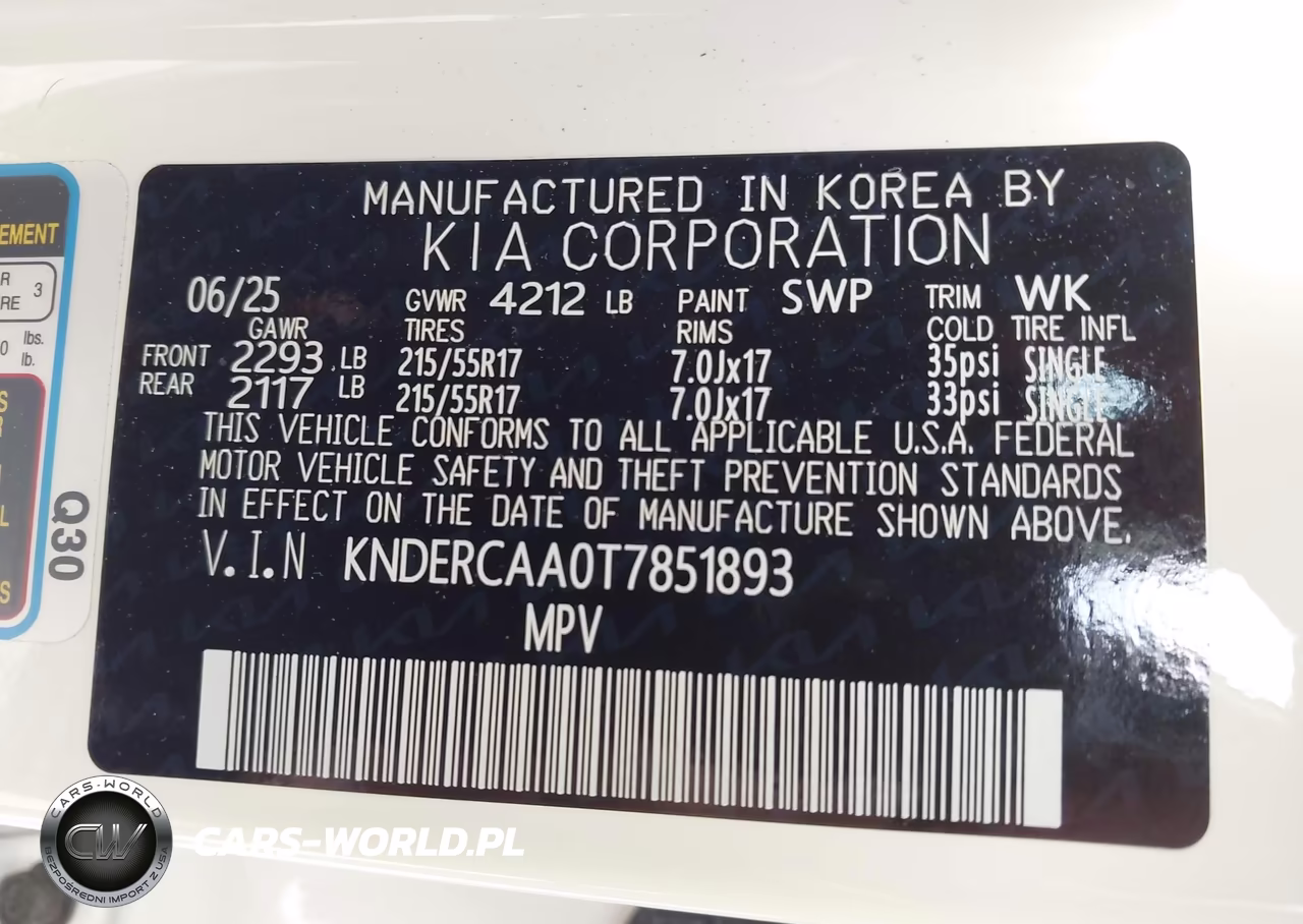 2026 Kia Seltos Ex VIN:KNDERCAA0T7851893 - 9