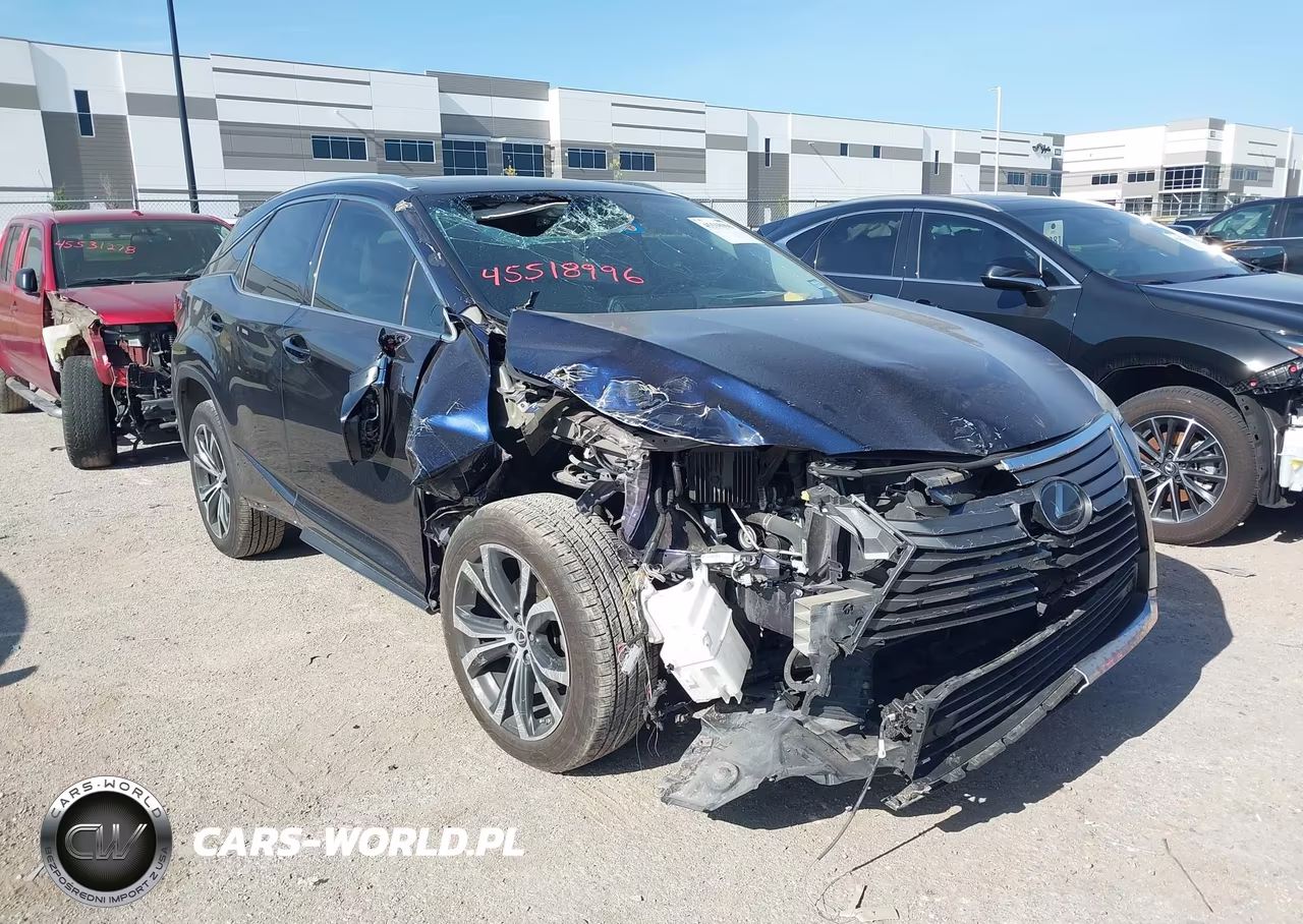 2019 Lexus Rx 350