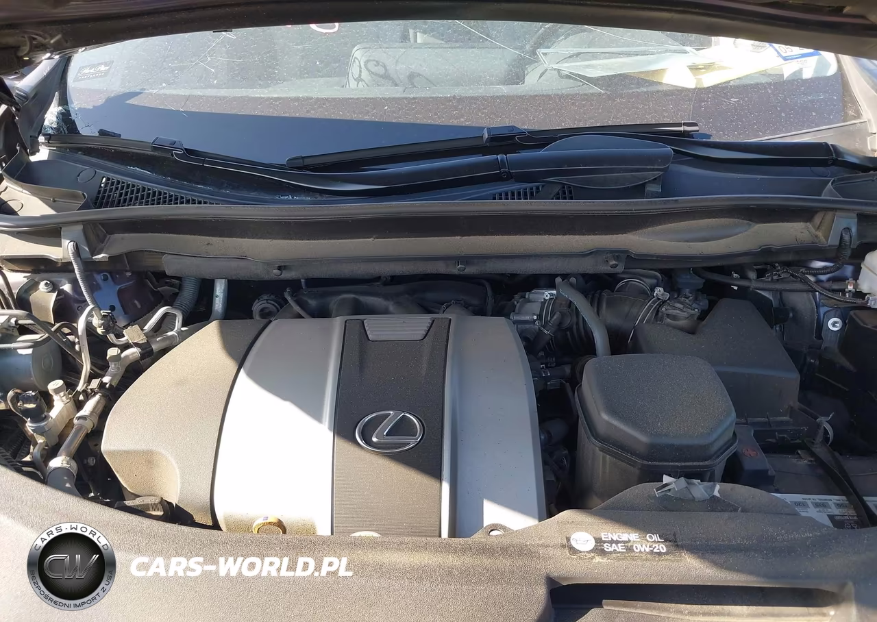 2019 Lexus Rx 350 VIN:2T2ZZMCA0KC139235 - 10