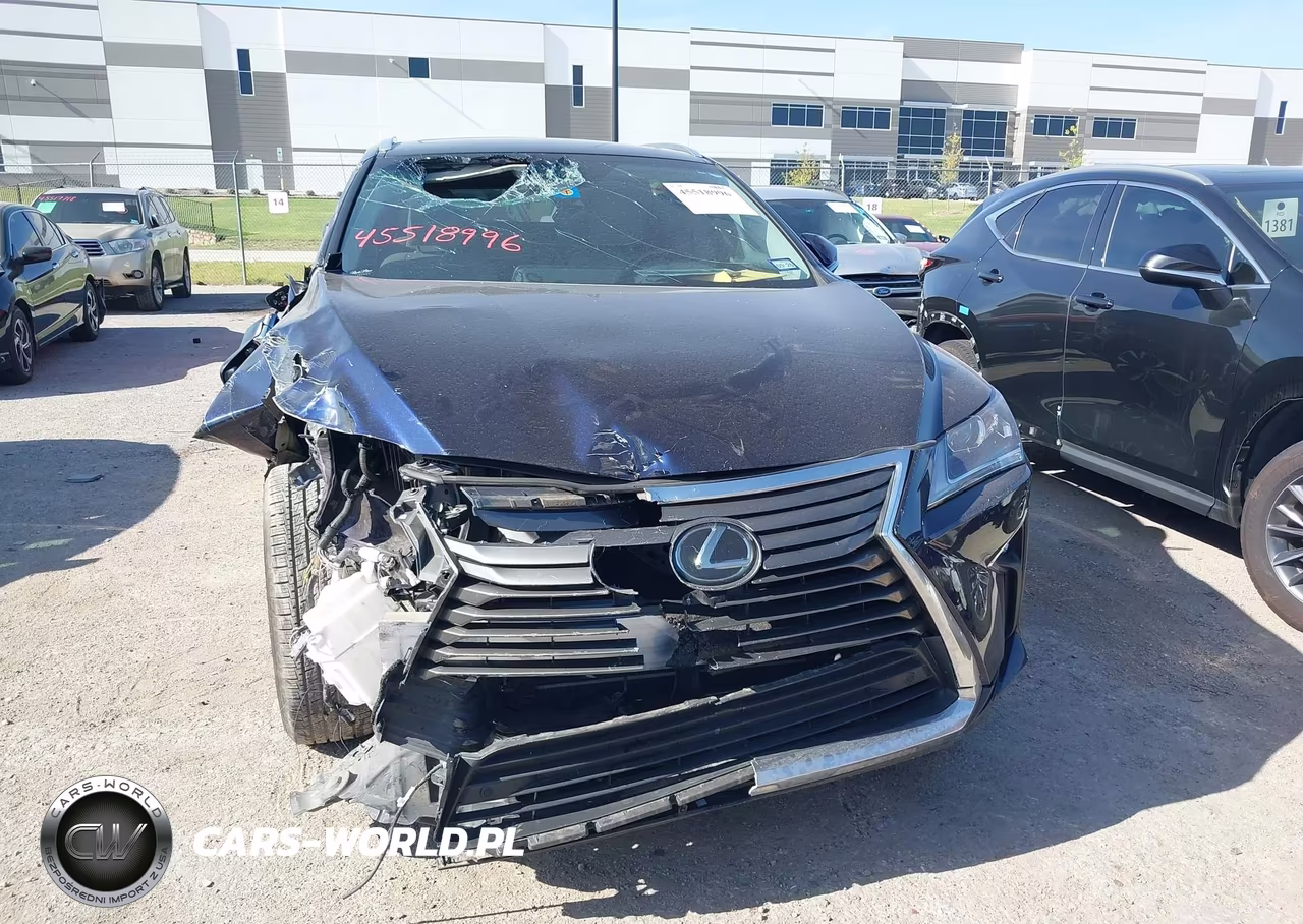 2019 Lexus Rx 350 VIN:2T2ZZMCA0KC139235 - 12