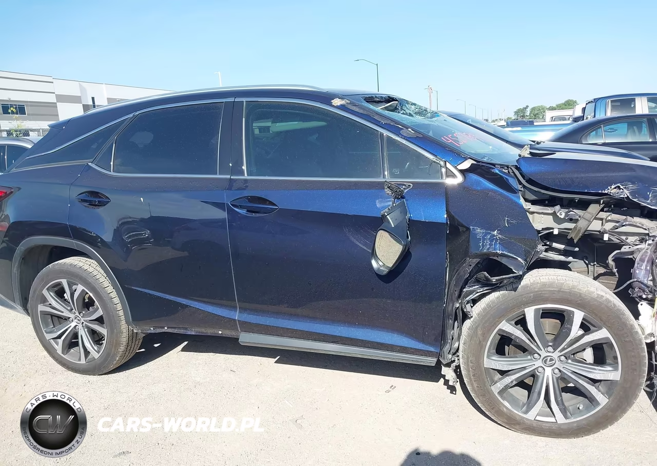 2019 Lexus Rx 350 VIN:2T2ZZMCA0KC139235 - 13