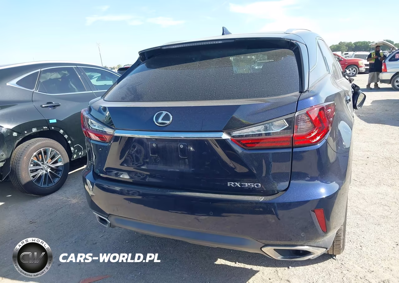 2019 Lexus Rx 350 VIN:2T2ZZMCA0KC139235 - 16