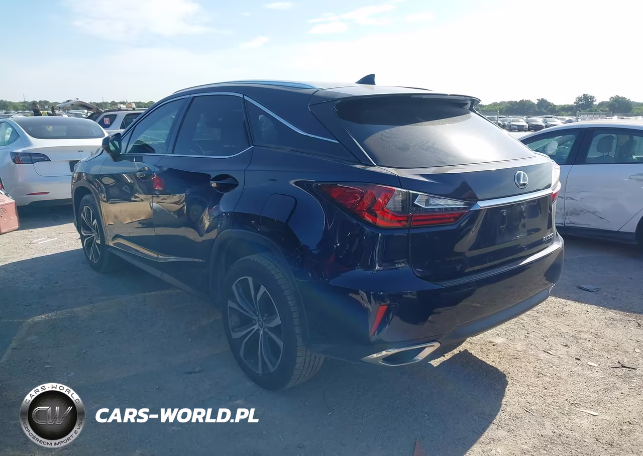 2019 Lexus Rx 350 VIN:2T2ZZMCA0KC139235 - 3