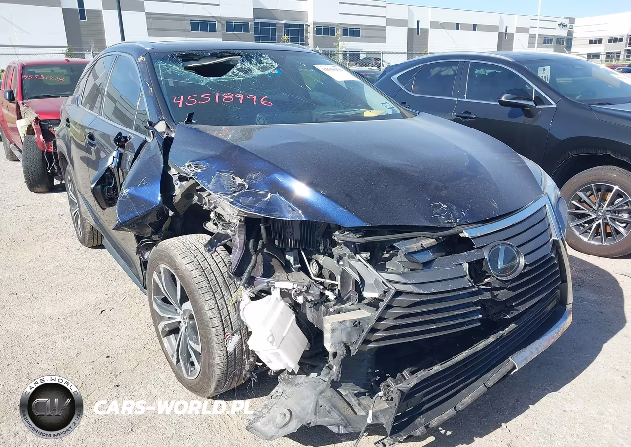 2019 Lexus Rx 350 VIN:2T2ZZMCA0KC139235 - 6