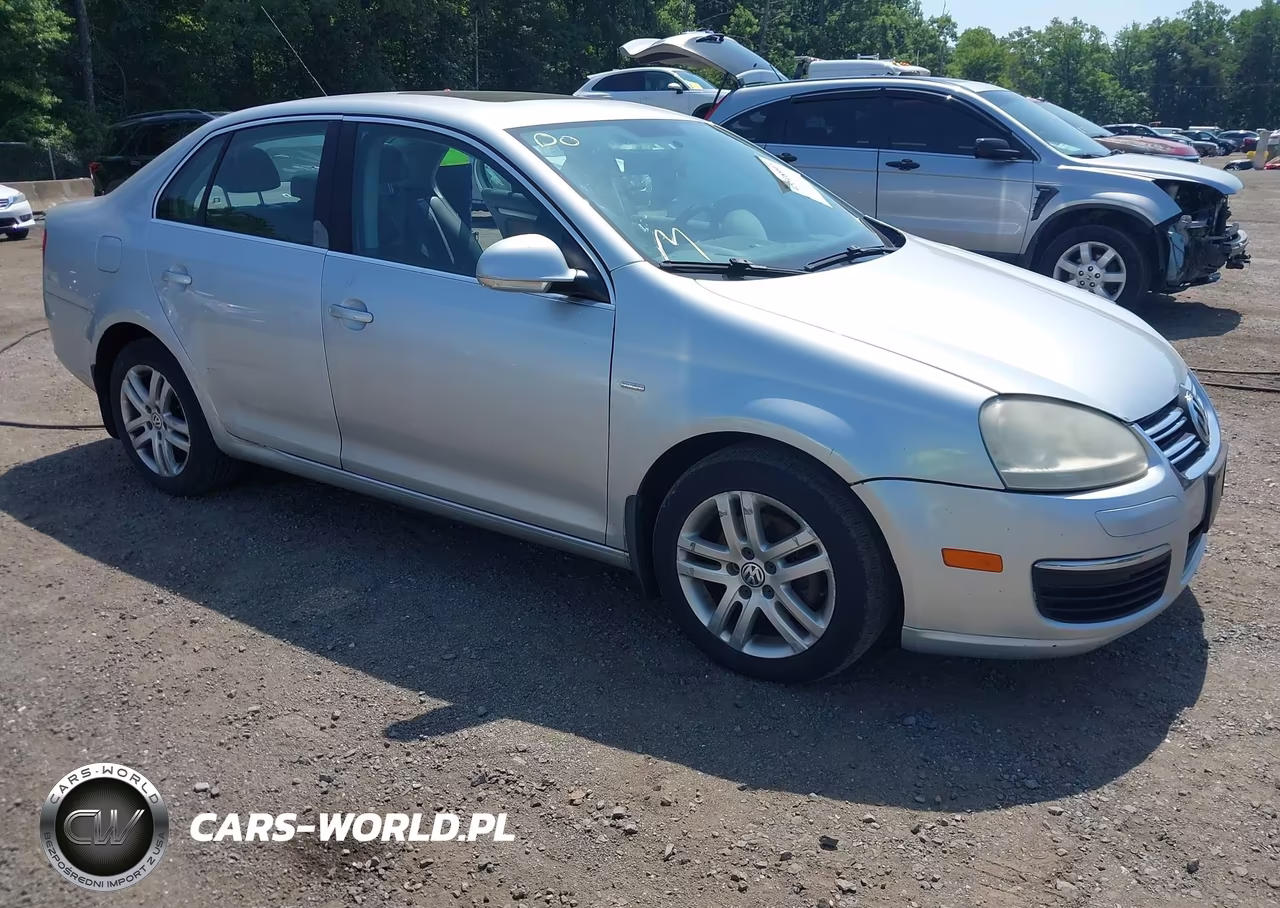 2007 Volkswagen Jetta Wolfsburg Edition