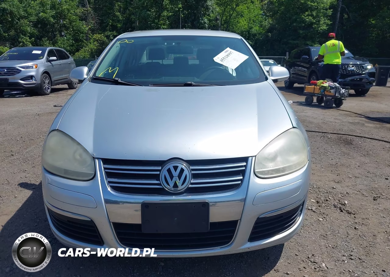 2007 Volkswagen Jetta Wolfsburg Edition VIN:3VWEF71K77M084450 - 12