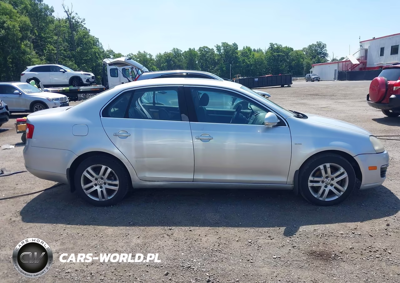2007 Volkswagen Jetta Wolfsburg Edition VIN:3VWEF71K77M084450 - 13