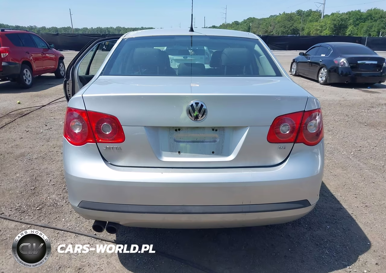 2007 Volkswagen Jetta Wolfsburg Edition VIN:3VWEF71K77M084450 - 16