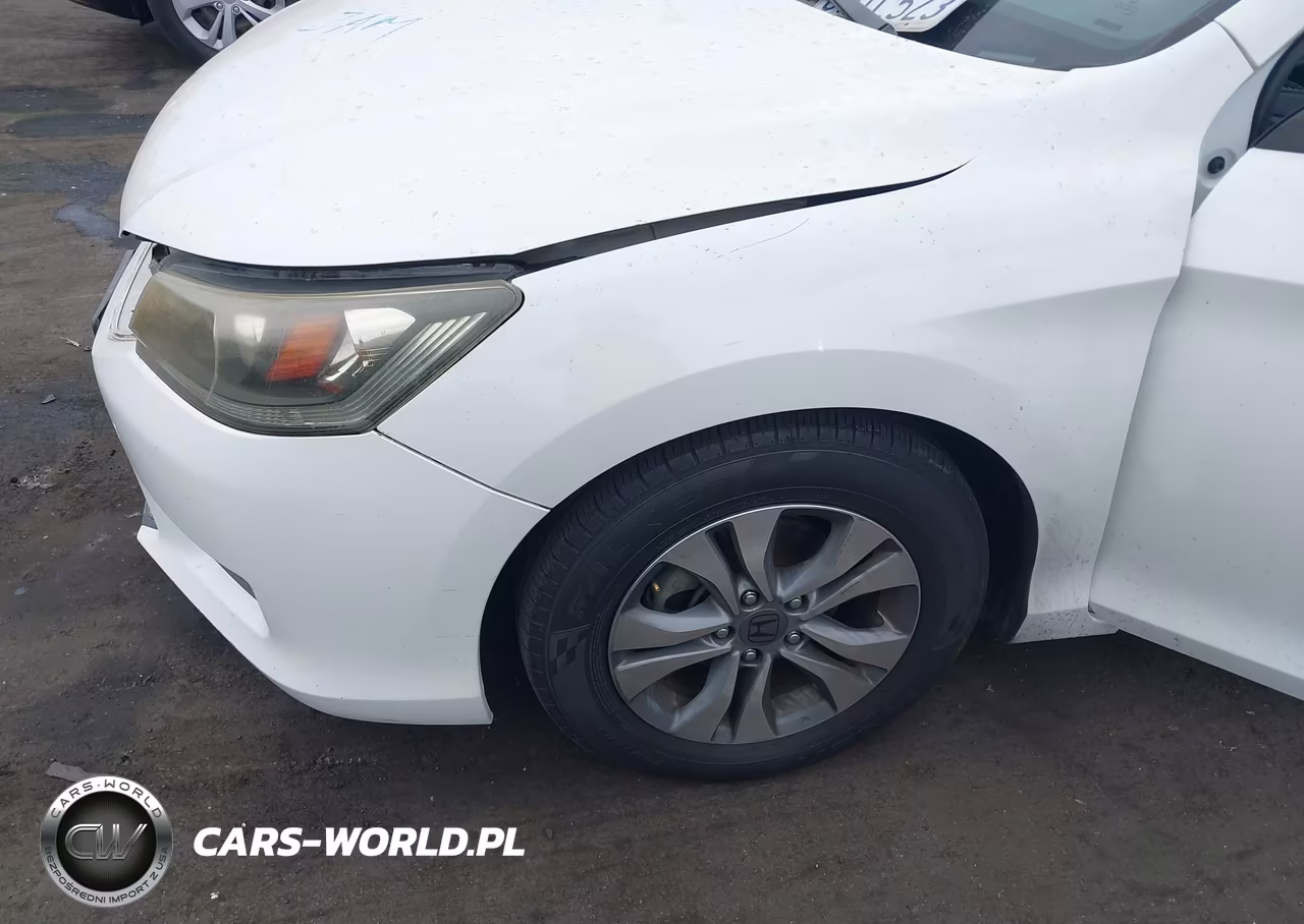 2015 Honda Accord Lx VIN:1HGCR2F3XFA162822 - 12