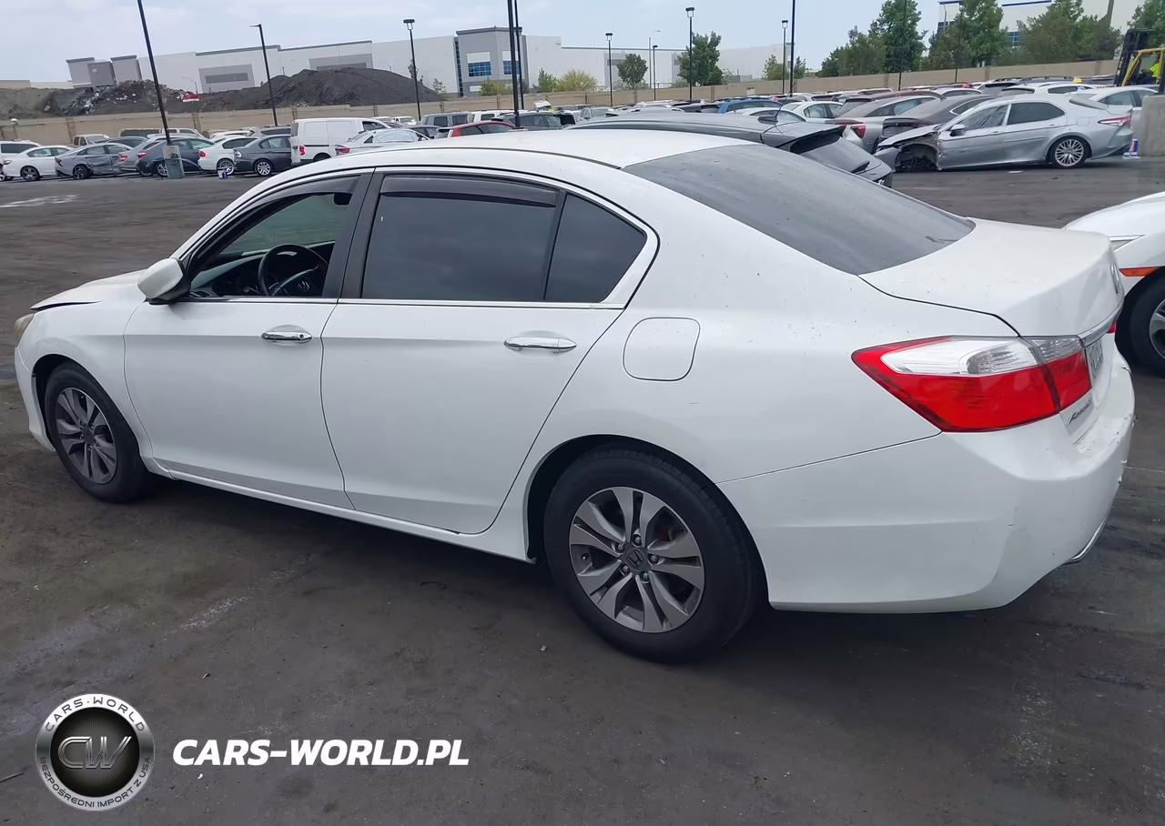2015 Honda Accord Lx VIN:1HGCR2F3XFA162822 - 15