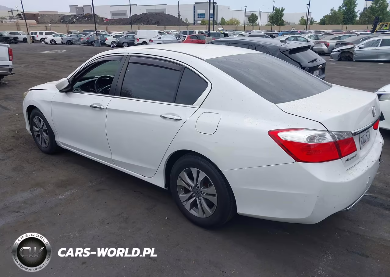 2015 Honda Accord Lx VIN:1HGCR2F3XFA162822 - 3