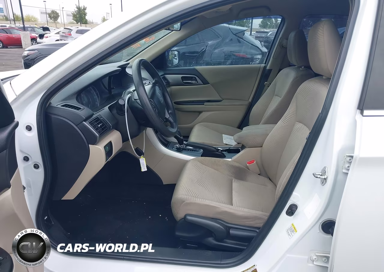 2015 Honda Accord Lx VIN:1HGCR2F3XFA162822 - 5